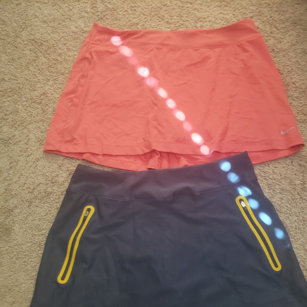 Nike  Skirts fit L size